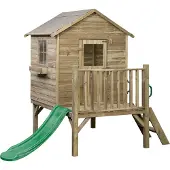 Swing King SwingKing speelhuisje Camilla 177x184x210cm