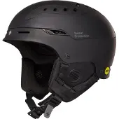 Sweet Protection - Switcher MIPS Helmet - Skihelm 61-63 cm - XXL, zwart/grijs
