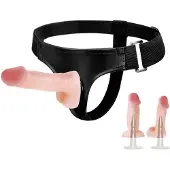 Baile Strap-on With Dildo Jessica 10.5 Cm