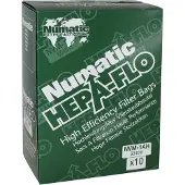 Numatic NVM-1AH HepaFlo Stofzak 6 L