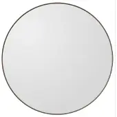 AYTM Circum Spiegel X-Large | Clear Dark Taupe