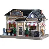 Lemax Kersthuisje Iced desserts LED