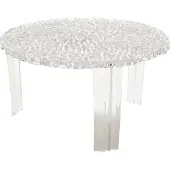Kartell T-Table Bijzettafel