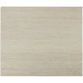 House Doctor Hempi vloerkleed - lichtgrijs 250x250cm