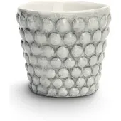 Mateus Bubbles Espresso Cup 10 Cl - Espressokopjes Keramiek Grey - EBCZ265MB