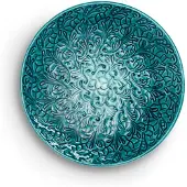 Mateus Lace bord, 20 cm Ocean