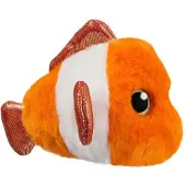 Aurora peluche Sparkle Tales Indiana poissons-clowns mini 12 cm