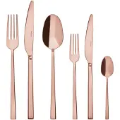 Sambonet Bestekset 36 Dlg S.H. Rock Pvd Copper
