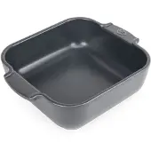 Peugeot Ovenschaal Appolia Vierkant Grijs 17 cm