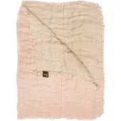 Himla Hannelin sprei nude/naturel 260 x 260 cm