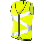 Wowow Veiligheidshesje Crossroad Yellow-XL