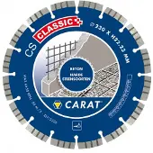 Carat Diamantzaag Beton Ø350X20,00mm - Type CS Classic - CSC3502000
