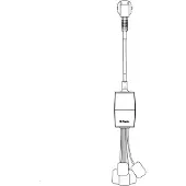 Plugwise - Koen 2 - Slimme Radiatorkraan + 2 Stelmotoren - CV-ketels