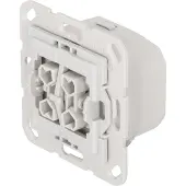 Technisat 0100/9498, Knoppen + Schakelaars, Wit