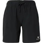Roxy Sportbroek 'Wave 7' antraciet / wit