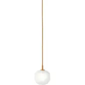 Muuto Rime hanglamp Ø12 cm Oranje