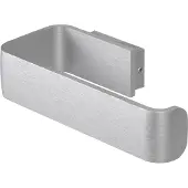 Haceka Aline toiletrolhouder geborsteld aluminium