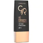 Golden rose Hd Foundation 101