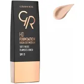 Golden rose Hd Foundation 104