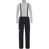 The North Face Summit Softshell Pants Women, zwart US 10 | EU 40 (Regular) 2021 Trekking- & Wandelbroeken