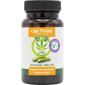 Jacob Hooy CBD 10mg capsules