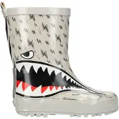 Go Bananas Regenlaarzen gb-shark-rb