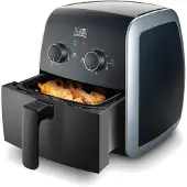 Fritel Hetelucht Frituurpan SnackTastic 5801