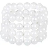 Boland Armband charleston (wit)