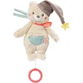 Fehn Bruno The Bear Musical Pendant Beige
