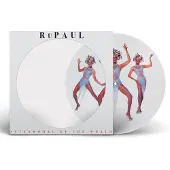 Import Supermodel Of The World Picture Disc