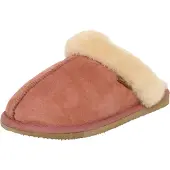 Shepherd Huisschoenen 'Jessica' rosé / wolwit