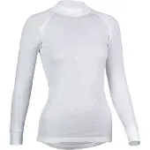 Avento Thermoshirt Lange Mouw - Vrouwen - Wit - Maat 38