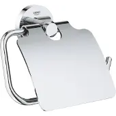 GROHE Essentials closetrolhouder Chroom