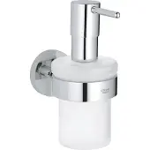 GROHE Essentials Zeepdispenser - 160 ml - Chroom