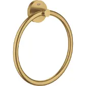 GROHE Essentials Handdoekring Cool Sunrise Geborsteld