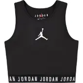Jordan Top zwart / wit