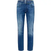 Petrol Industries Jeans 'Russel' blauw denim