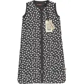 Briljant Baby Winterslaapzak Maat 90 - Flocks - Dark Grey