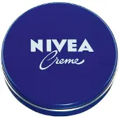 Nivea hydraterende crème - blauw blik 400 ml