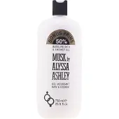 Alyssa Ashley Unisex geuren Musk Bath & Shower Gel