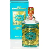 4711 Unisex - 100 ml - Eau de Cologne