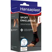 Hansaplast Sport Enkelbrace 1 St Verband(en)