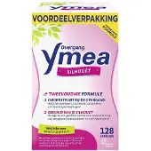 Ymea Overgang Silhouet - Voedingssupplement overgang - Overgang tabletten - 128 capsules - Voordeelverpakking