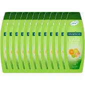 Palmolive 12x Shampoo Fris Vitaal 350 Ml