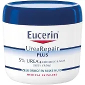 Eucerin Balsem - - Urea Repair Plus - 5% ureum - 450 ml - Droge huiden