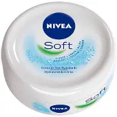 Nivea Creme Soft - 300 ml