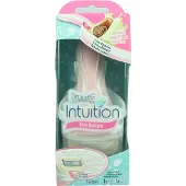 Wilkinson Intuition Ultra Moisture Scheerhouder + 1 Scheermesje