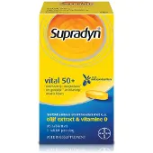 Supradyn Vital 50+ 95 Tabletten