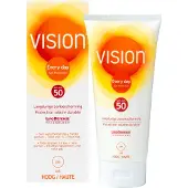 Vision Every Day Sun Protection - Zonnebrand - SPF 50 - 180 ml