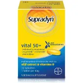 Supradyn Vital 50+ 35 tabletten